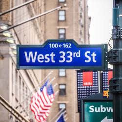 West 33