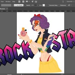 Illustrator Screen Capture