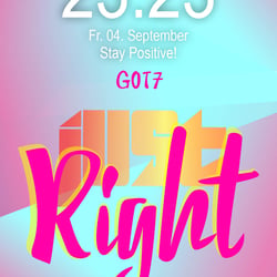 Just Right – Got7