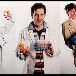 Mitarbeiter Xerion Pharma Ag