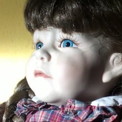 Dolls  / Puppen  Photography 2012