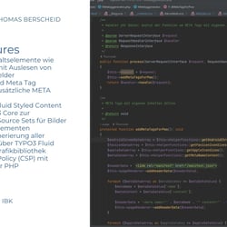 TYPO3 Features