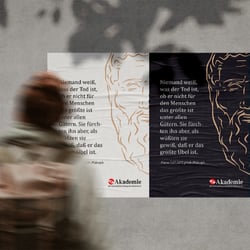 WestOstAkademie – Plakate