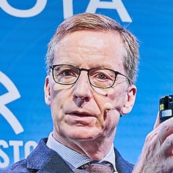 Professor Dr. Michael Hüther, Direktor des Instituts der deutschen Wirtschaft, Köln