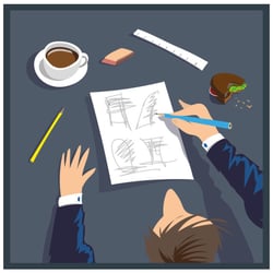 Bereich: Idee und Entwicklung