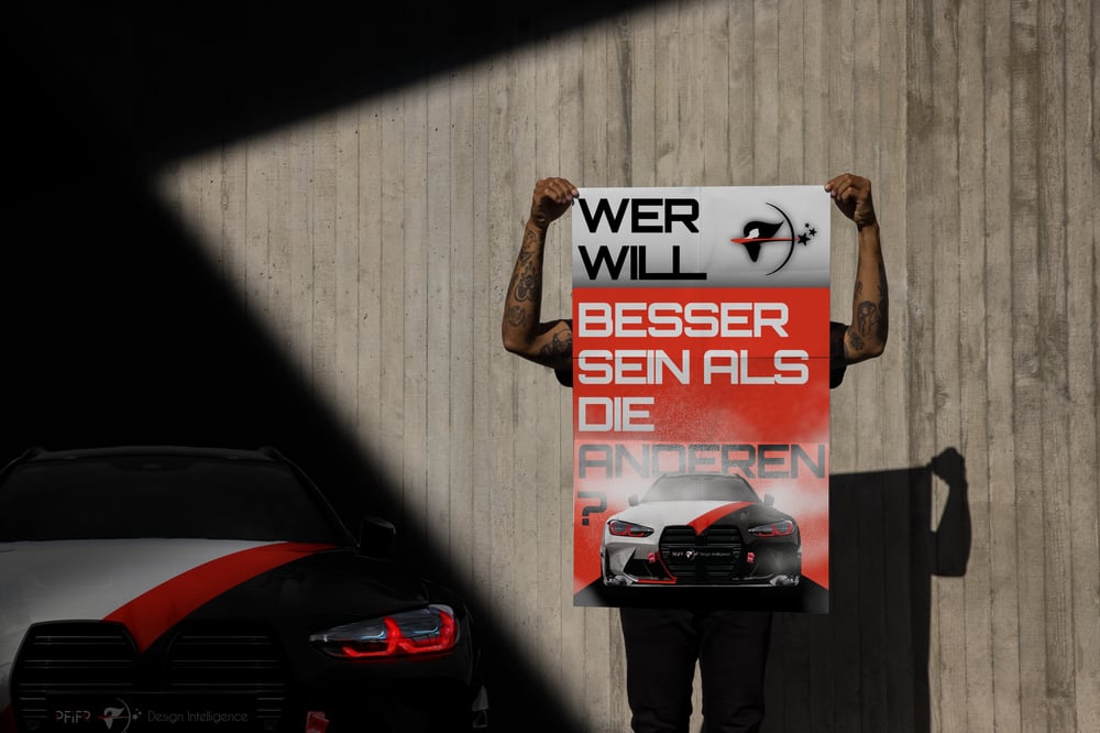 PFiFR™ Plakatkampagne – Markenkommunikation im urbanen Raum