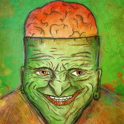 Das nette Monster von Nebenan