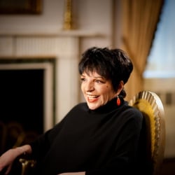 liza minelli at the waldorf astoria, new york city