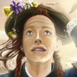 Anne with an E – Fanart