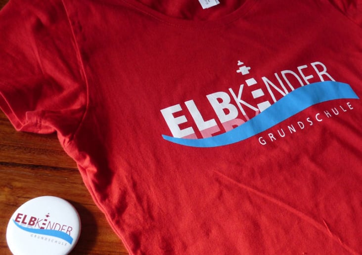 Logo, T-Shirt, Stundenpläne