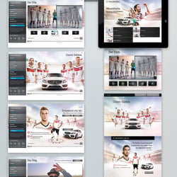 Mercedes Benz | Bereit wie nie