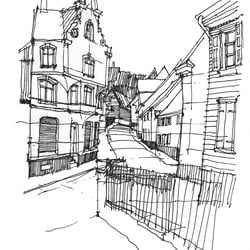 Lüneburg Altstadt