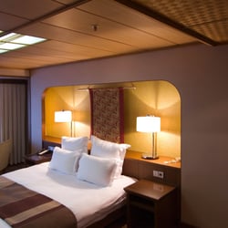 Architektur und Interieur – Hotel