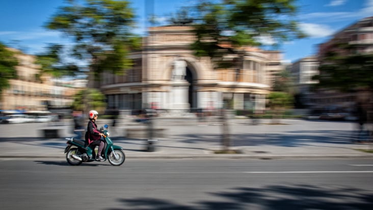 Piazza Castelnuovo Palermo