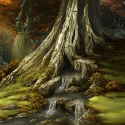 The Whispered World