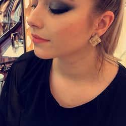 Smoky look Kadewe Charlotte Tilbery