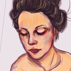 Selbstportrait