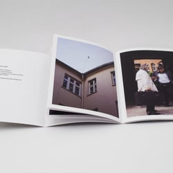 Schuber- und Kataloggestaltung