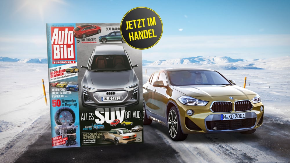 Auto Bild TVC von Filmproduktion Hamburg Hummelwerk