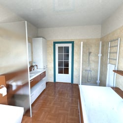Badezimmer 002
