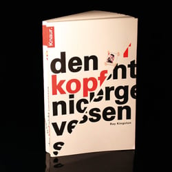 Buchcover Seriengestaltung