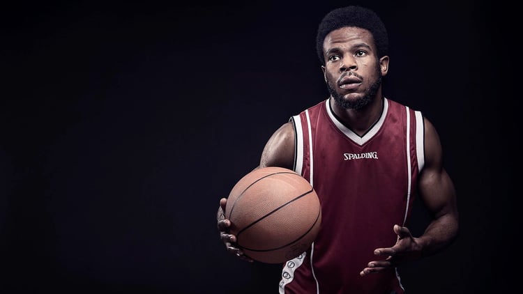Basketball Player 01