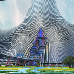 Metropia 2042 Challenge WIP
