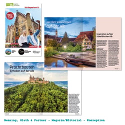 Schwäbische Alb Tourismus
