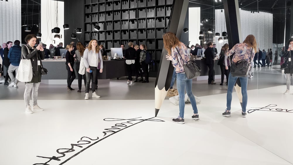 Dart Design Gruppe Euroshop 2017