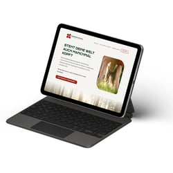 Marion Stahl – Natur-Businesscoaching & Resilienztraining