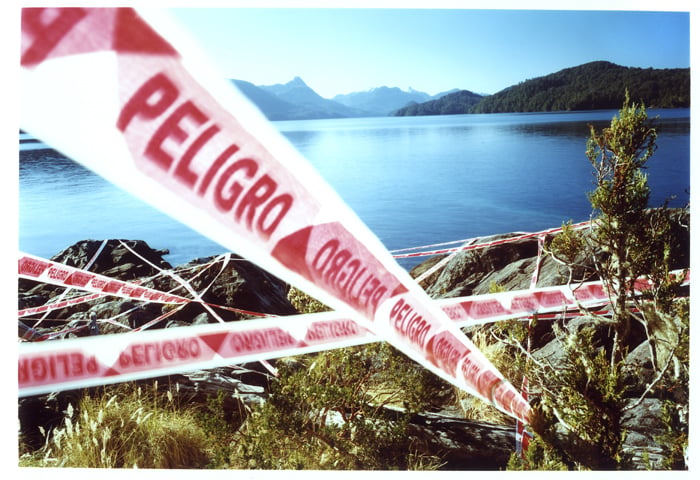 UNSAFE LANDSCAPES / PATAGONIA