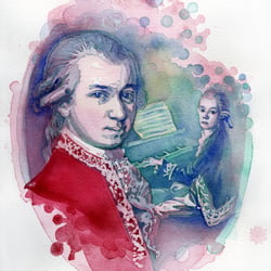 Mozart