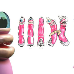 Character Design – Sextoys Orion