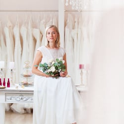 Brautshooting mit Oh Lovely Atelier