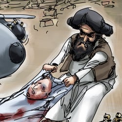 20210826 0631 Taliban Rote Linie Stefan Fichtel