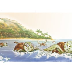 Illustration „Tonito“
