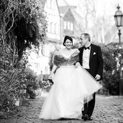 Hochzeit in Frankfurt am Main – Hochzeitsreportage von Dorina Köbele-Milas
