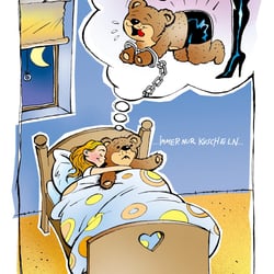 Tierisch Kuschelbär
