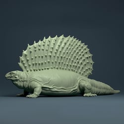Edaphosaurus 2