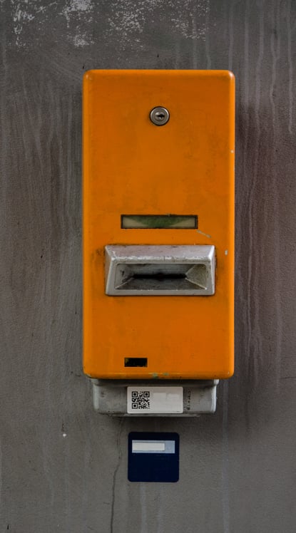 Fahrkartenautomat