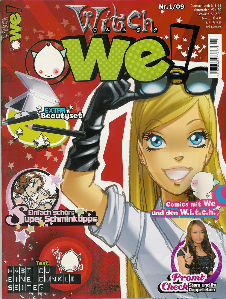 Witch We Magazin