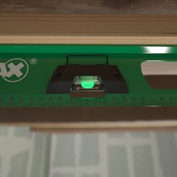 Spax Justierschraube: 3D Animation / Anwendung