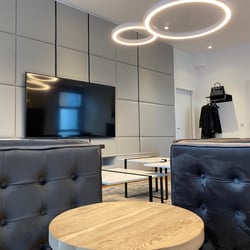ein luxuriöses Design und eine hochwertige Verarbeitung