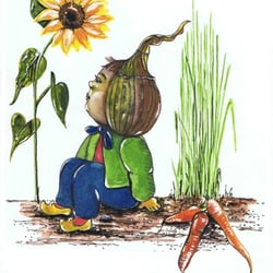 Kinderbuchillustrationen