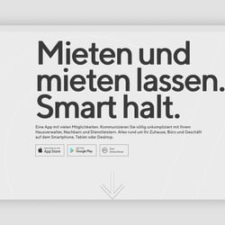 Calenber App Home