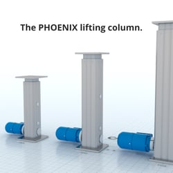 Produktvideo PHOENIX für Pfaff/Columbus McKinnon