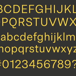 Allrounder Grotesk