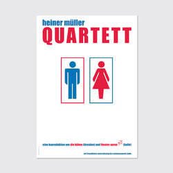 Theaterplakat
