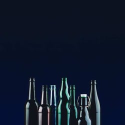 Bierflaschen