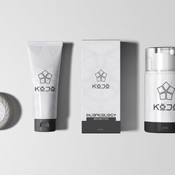 mamaburns KOJO Bio-Botox Packaging